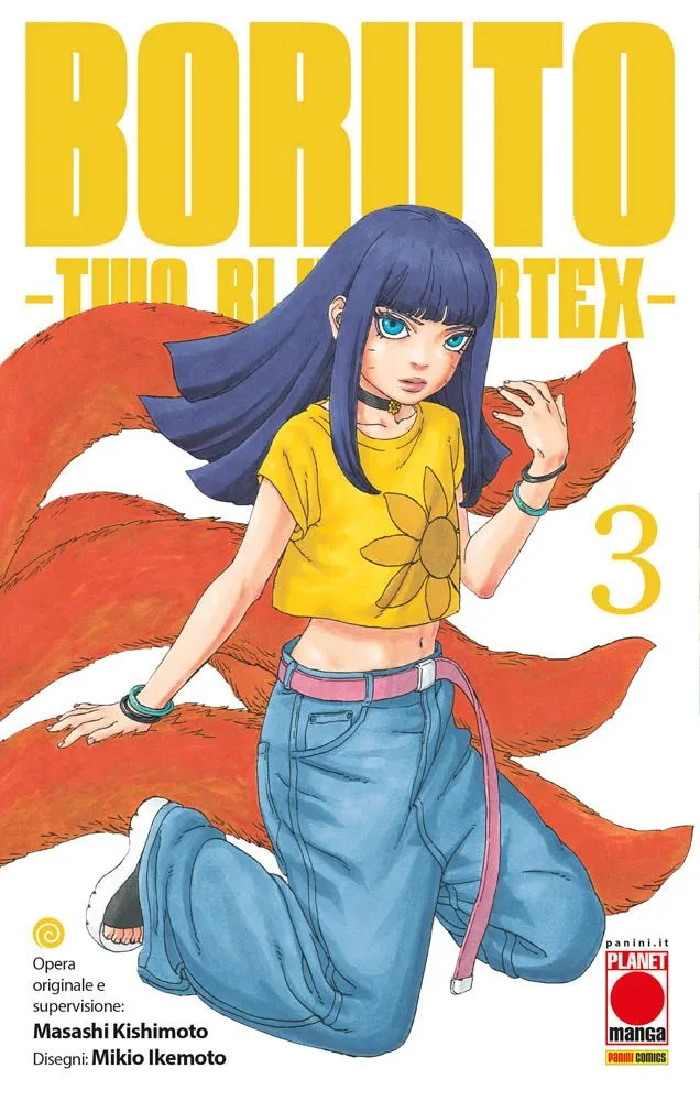 Boruto – Two Blue Vortex 3