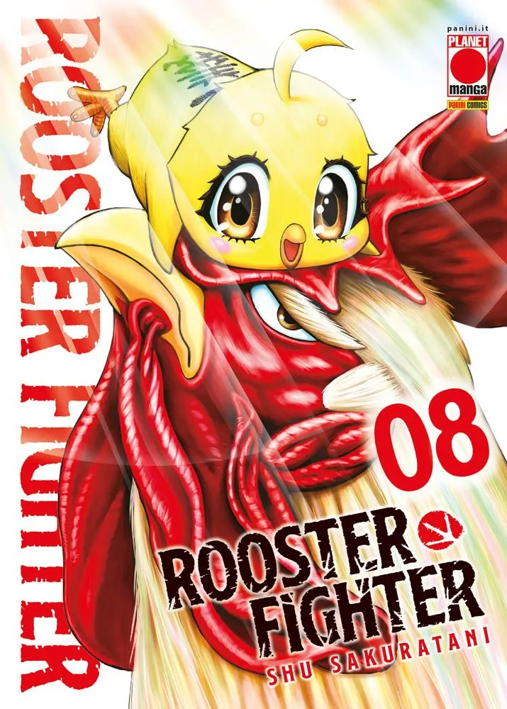Rooster Fighter 8