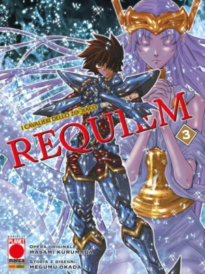 I Cavalieri dello Zodiaco – Episode G: Requiem 3