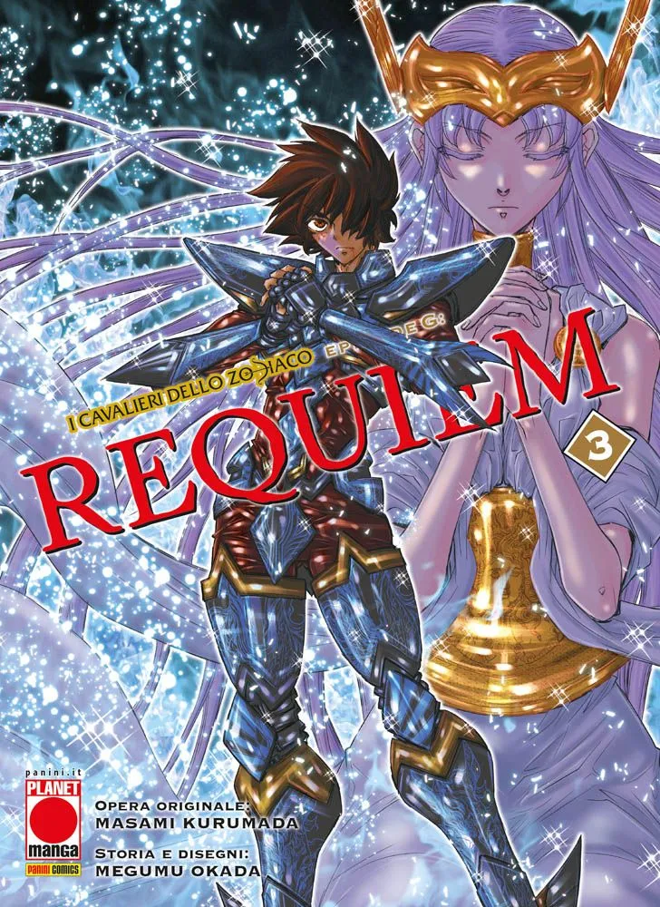 I Cavalieri dello Zodiaco – Episode G: Requiem 3