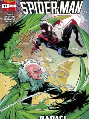 Miles Morales: Spider-Man 17 Miles Morales Spider-Man Collection 41
