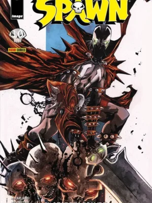 Spawn: Il Segreto di Lyra 10