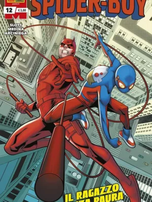 Spider-Boy 12