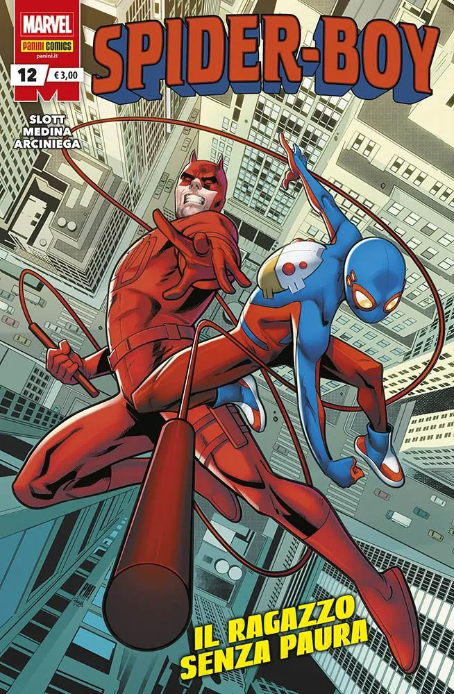 Spider-Boy 12