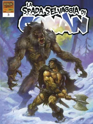 La Spada Selvaggia di Conan 3