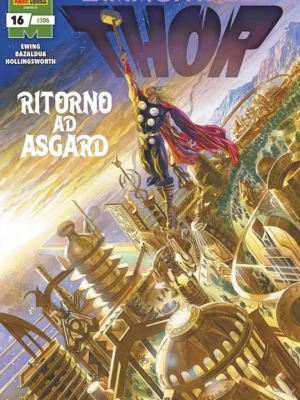 L'Immortale Thor 16 Thor 306