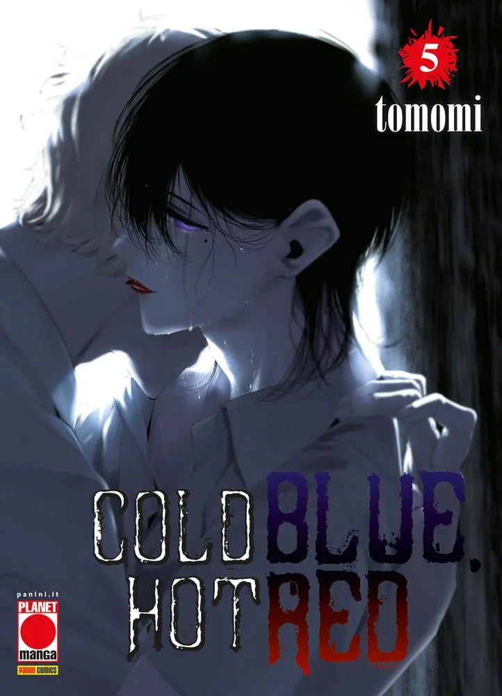 Cold Blue, Hot Red 5