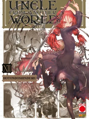 Uncle From Another World 12