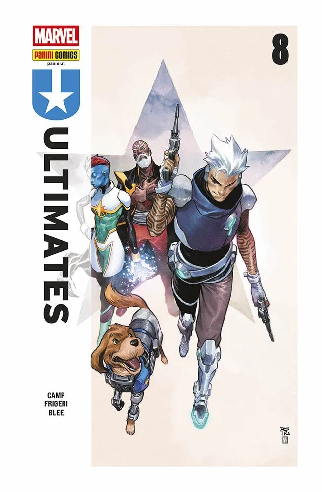 Ultimates 8