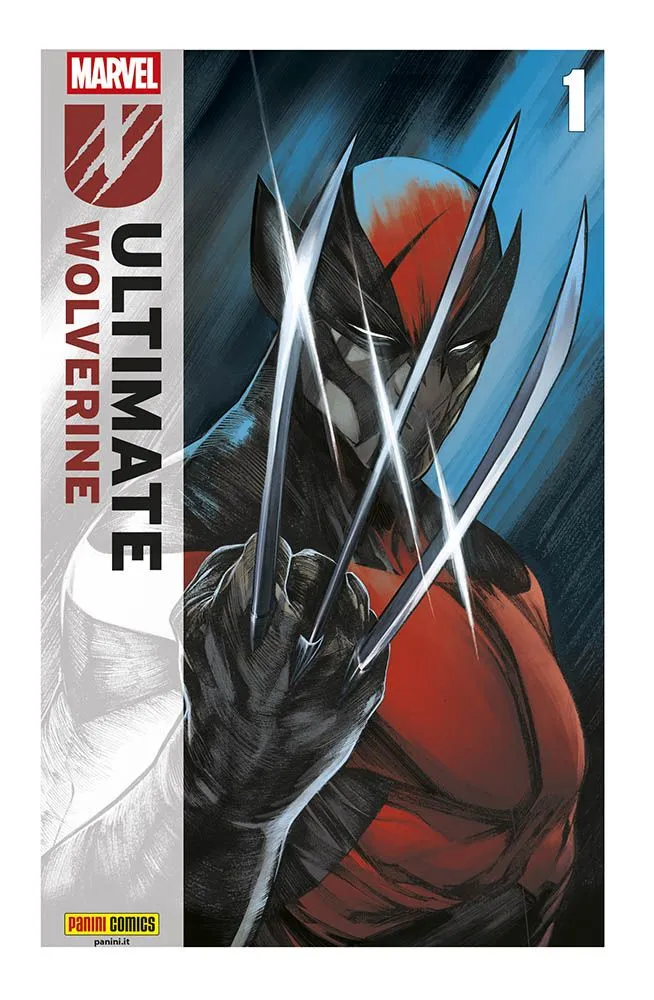 Ultimate Wolverine 1 - ITA