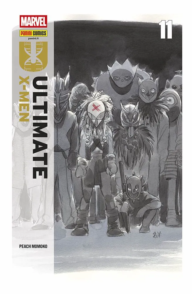 Ultimate X-Men 11