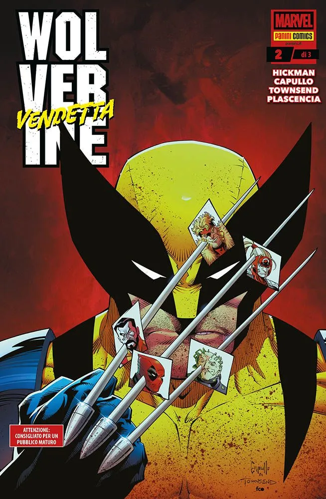 Wolverine: Vendetta - Edizione Red Band 2