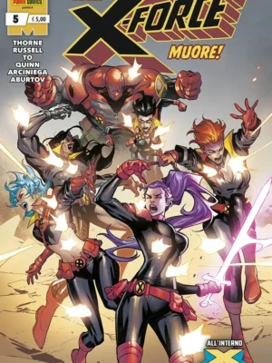 X-Force 5