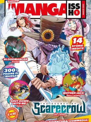MANGA ISSHO 1