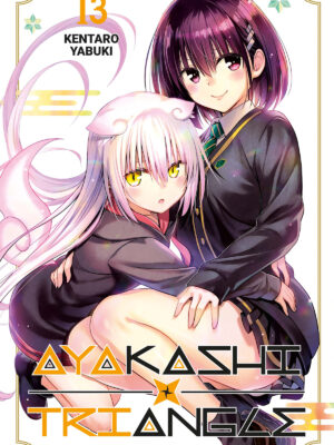 AYAKASHI TRIANGLE n. 13