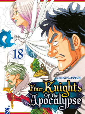 FOUR KNIGHTS OF THE APOCALYPSE n. 18
