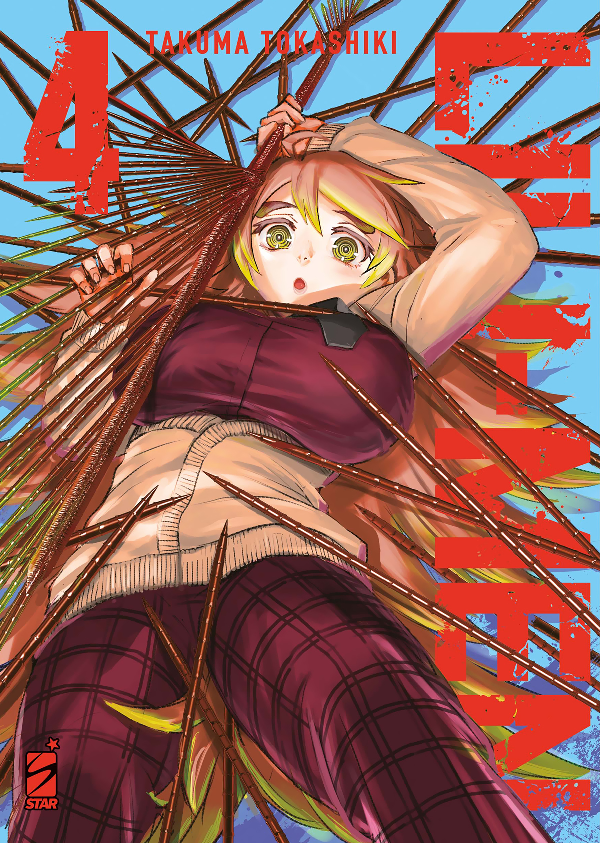 LILI-MEN n. 4