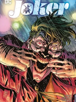 Joker: Strani Appetiti 3 DC Rebirth Collection