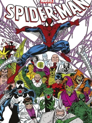 Spider-Man di Michelinie/Bagley