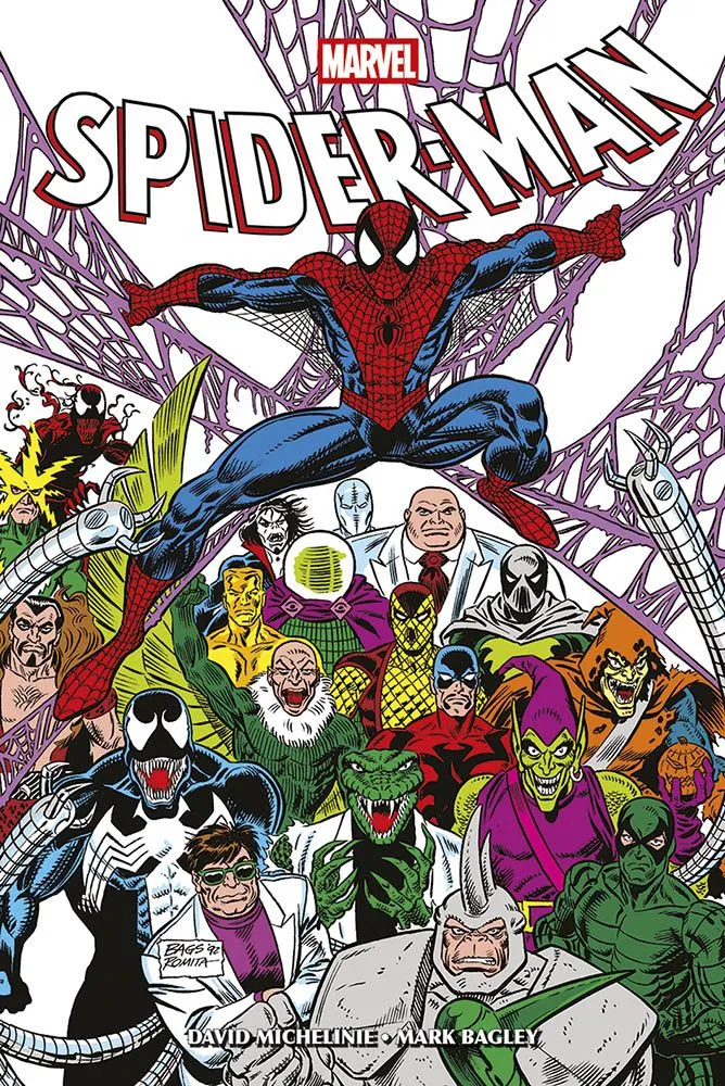 Spider-Man di Michelinie/Bagley