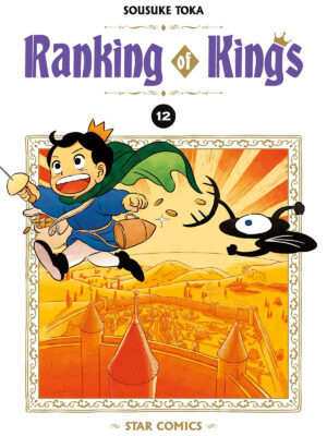 RANKING OF KINGS n. 12