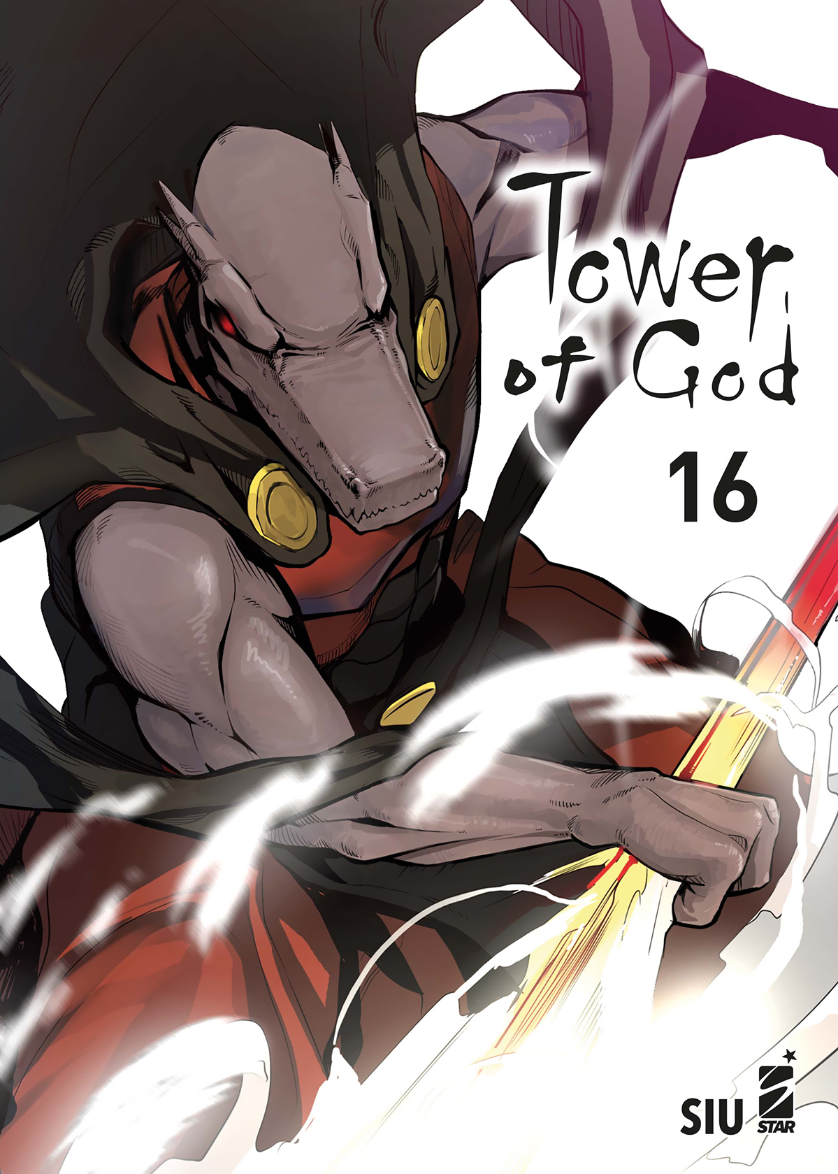 TOWER OF GOD n. 16 TOON n.8