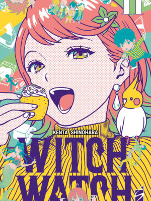 WITCH WATCH n. 11