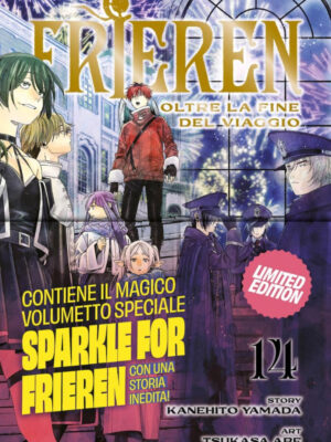 FRIEREN 14 – VARIANT DELUXE