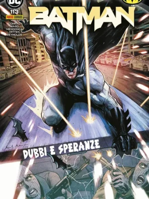 Batman 113