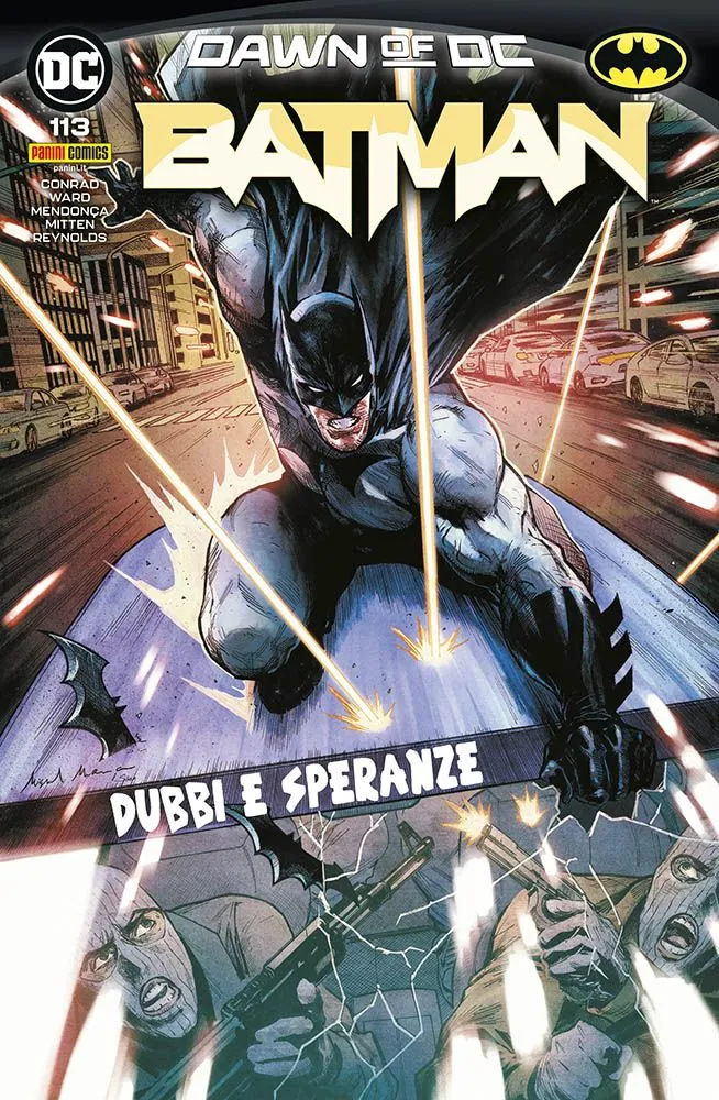 Batman 113