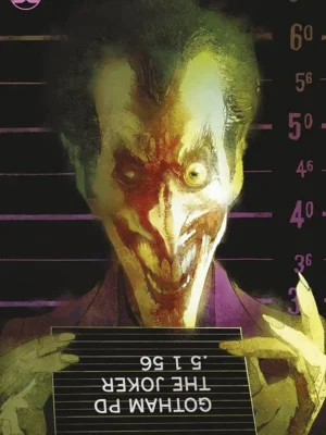 Batman: L'Ultimo Halloween 5 Variant