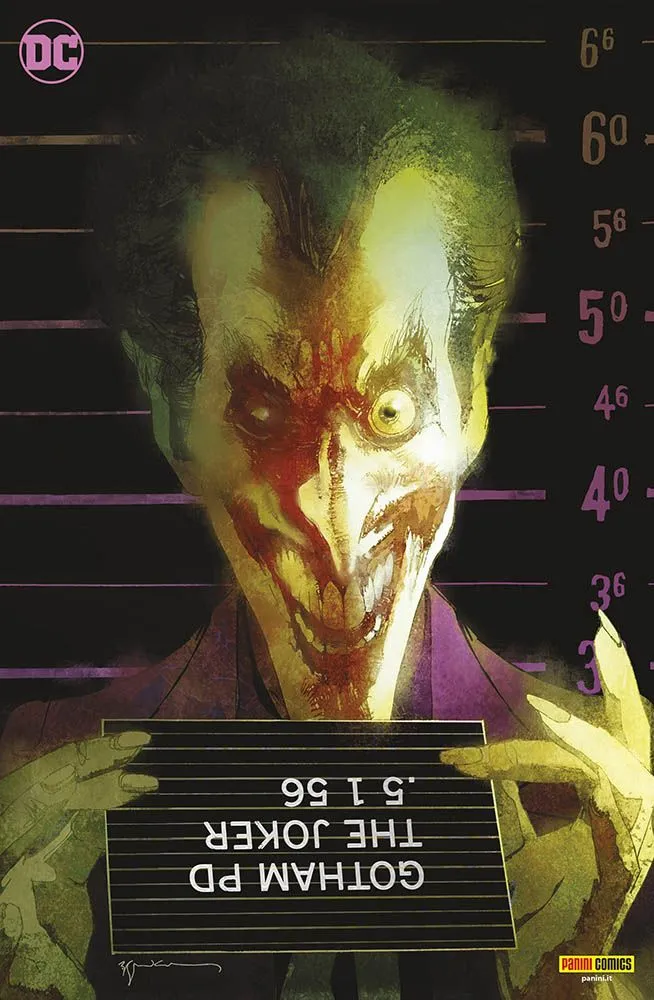 Batman: L'Ultimo Halloween 5 Variant