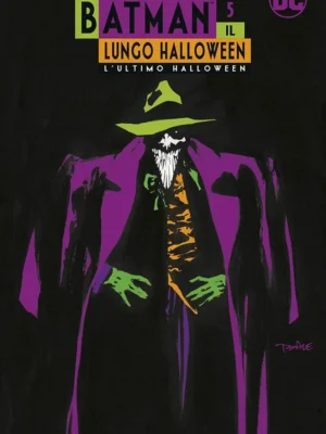 Batman: L'Ultimo Halloween 5