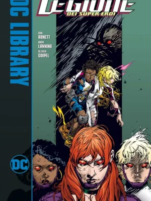 Legione dei Super-Eroi: La Legione dei Dannati DC Library