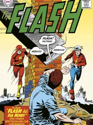 Dc Facsimile Edition Flash 123