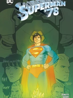 Superman '78: La Cortina di Metallo 2