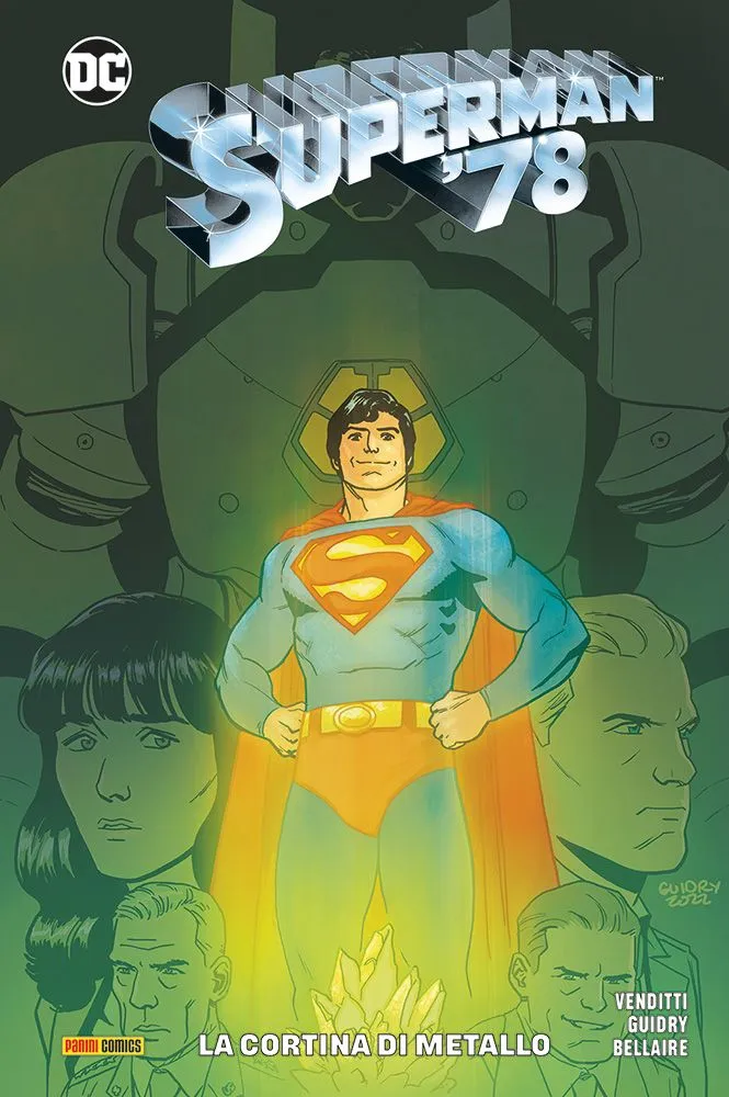 Superman '78: La Cortina di Metallo 2