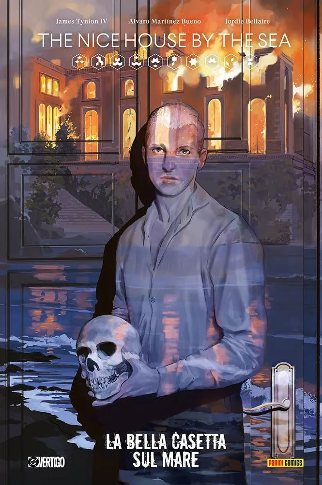 The Nice House By The Sea 1 La Bella Casetta sul Mare Dc Horror