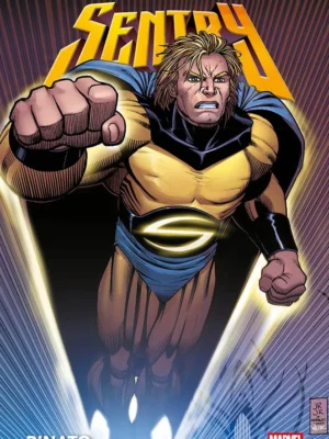 Sentry: Rinato