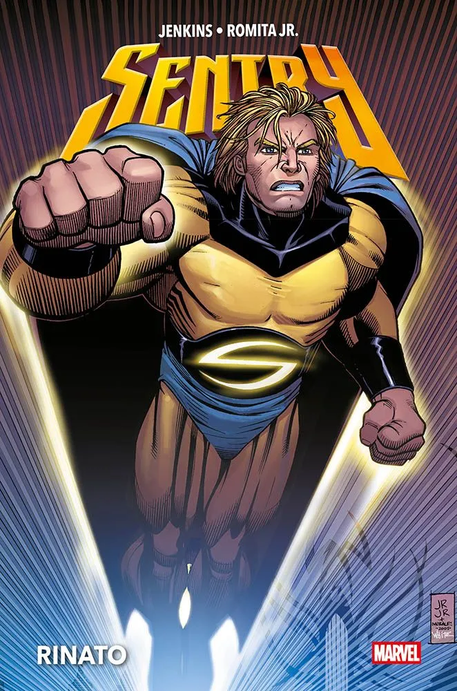 Sentry: Rinato
