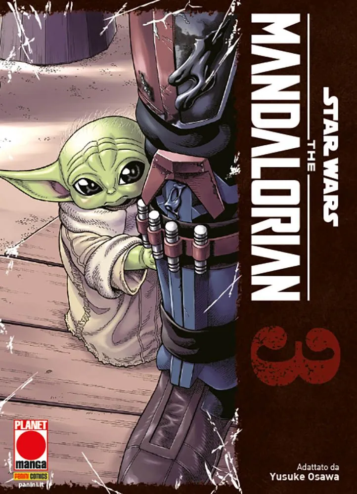 Star Wars The Mandalorian 3 Akuma 51
