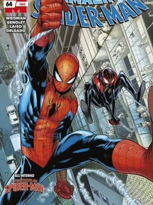 Amazing Spider-Man 64