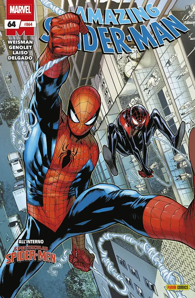 Amazing Spider-Man 64
