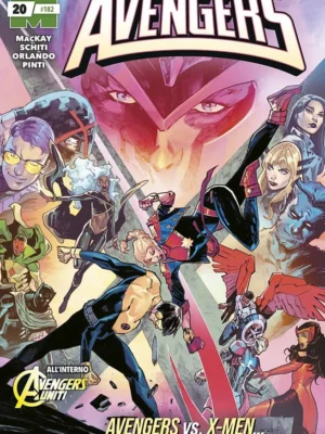Avengers 20