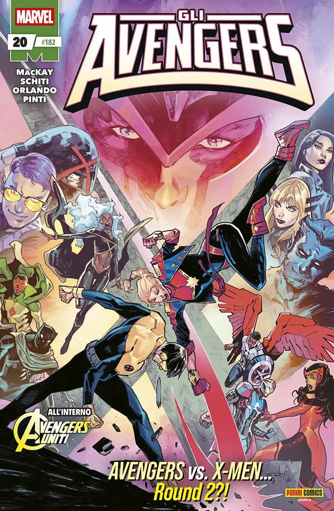 Avengers 20