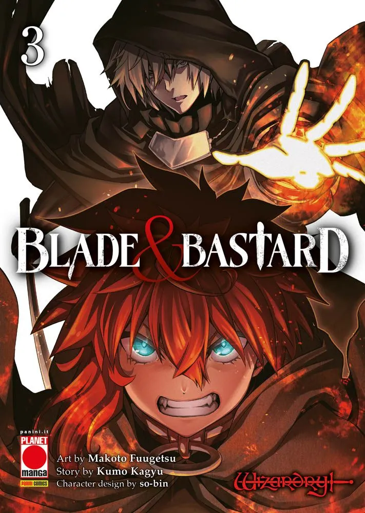 Blade & Bastard 3