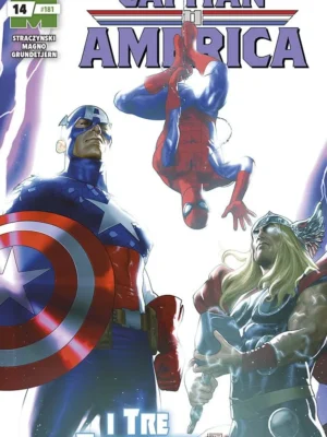 Capitan America 14