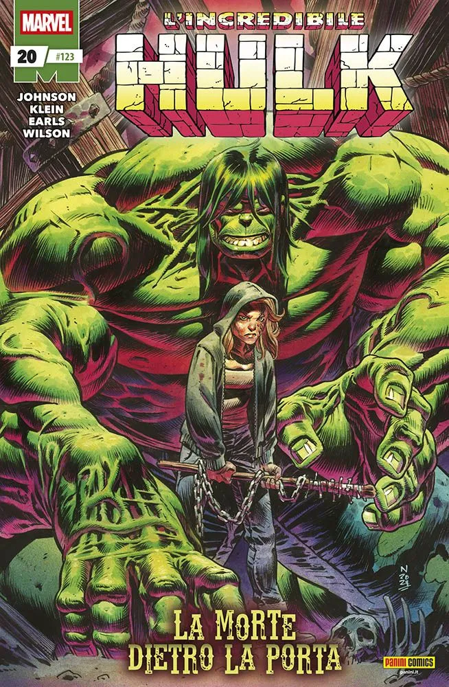 L'Incredibile Hulk 20
