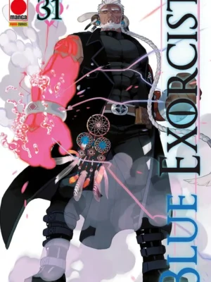 Blue Exorcist 31