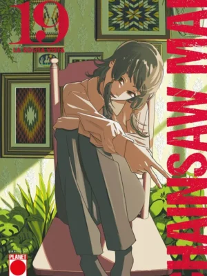 Chainsaw Man 19